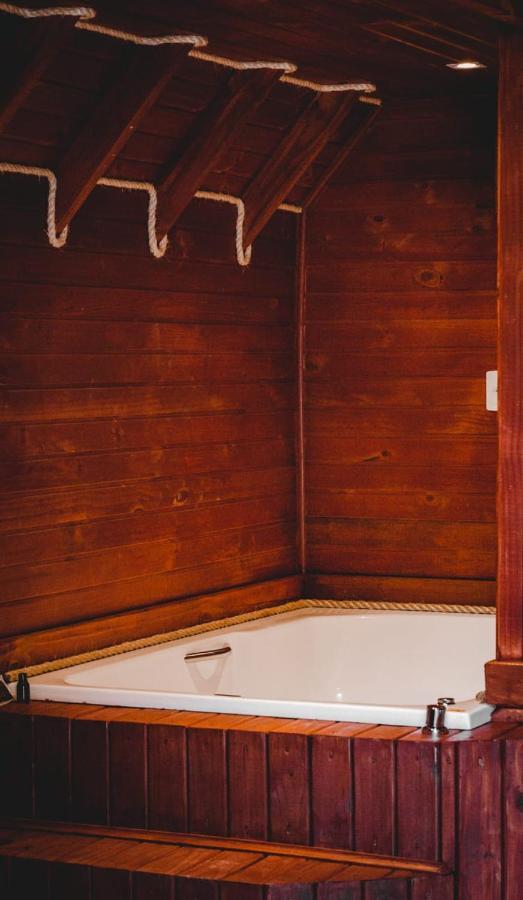 Imperio Cabanas Urubici Zewnętrze zdjęcie