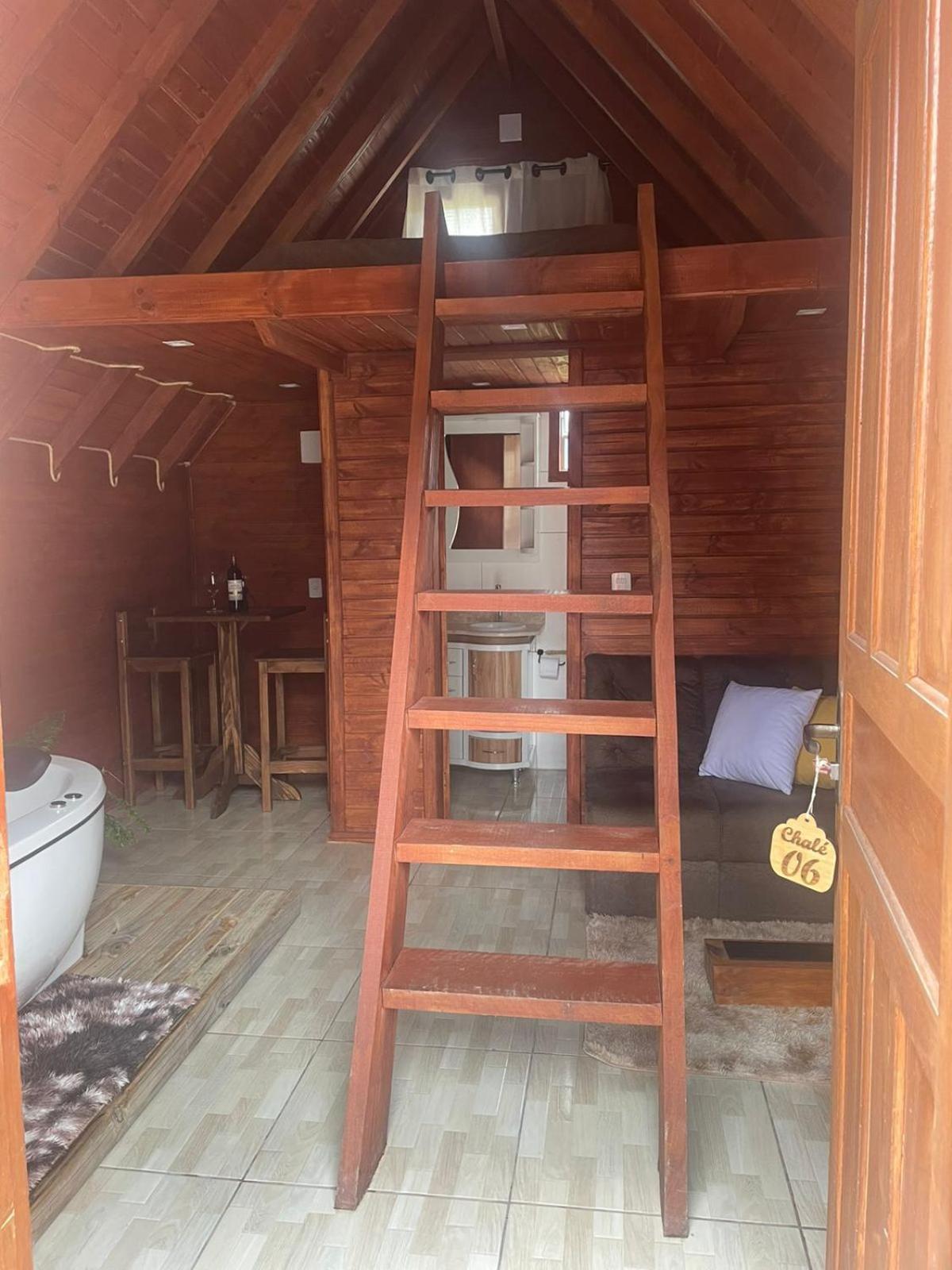 Imperio Cabanas Urubici Zewnętrze zdjęcie